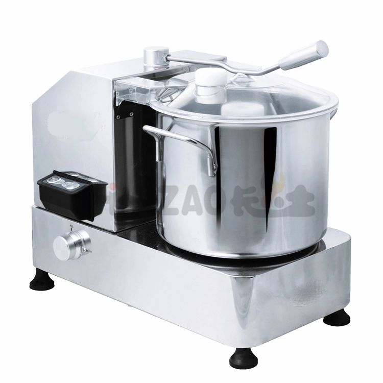 Hot Sale 750W Commercial 9L Industrial Vegetable Cutter