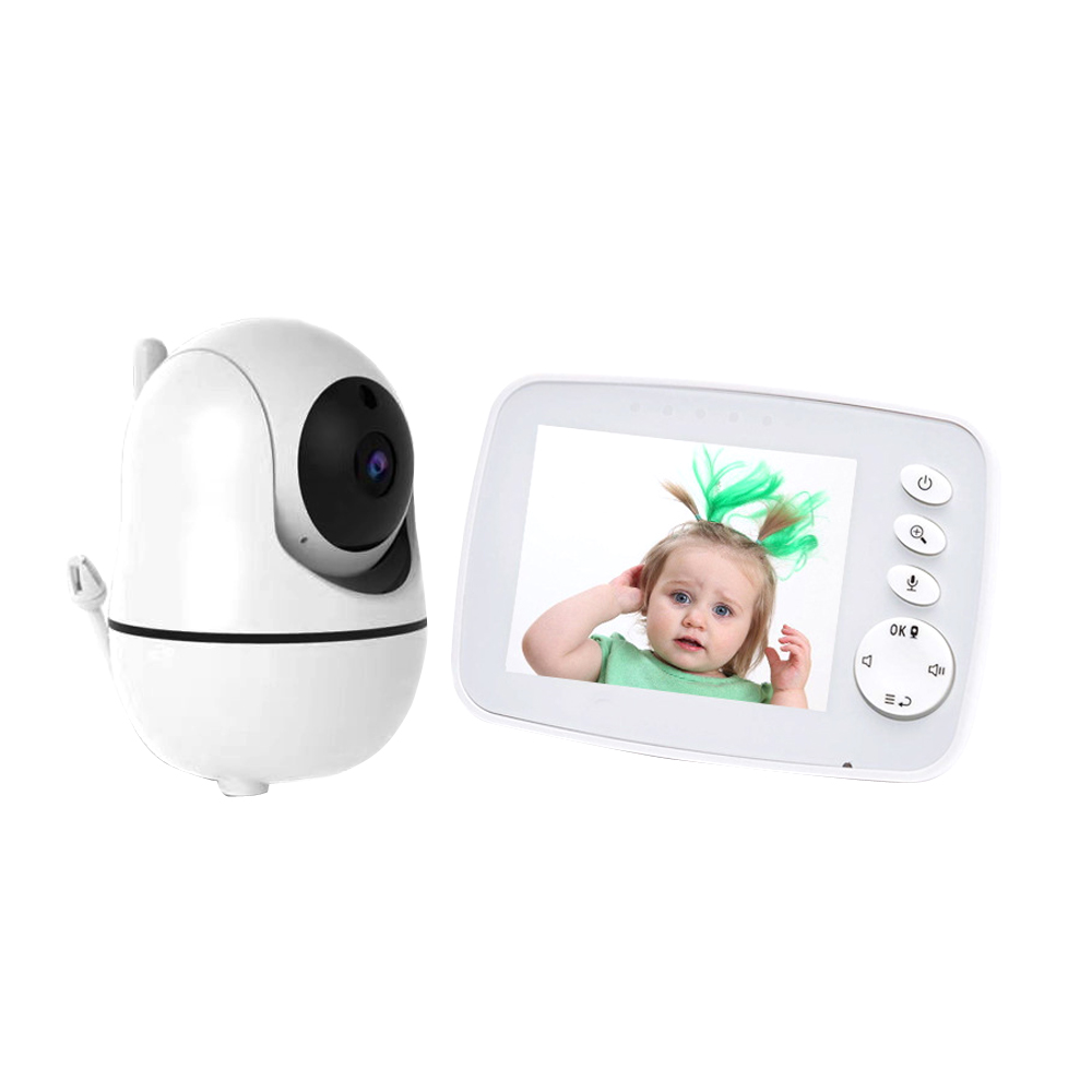 2021 ACPRO 3,2 дюйма популярная беспроводная камера babycam, Радионяня