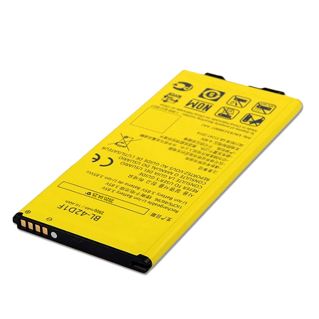 Оригинальный 2800mAh H831 H820 H860 H868 H830 Сменный аккумулятор для LG G5 BL-42D1F