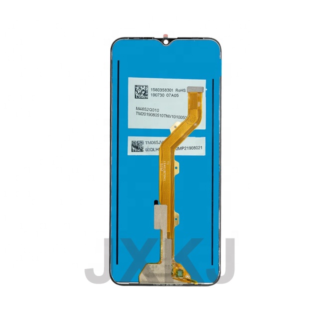 Оптовая цена, экран для Infinix Hot 8 X650 X650C X650B, ЖК-дисплей с сенсорным экраном, дигитайзер в сборе, Сменный датчик
