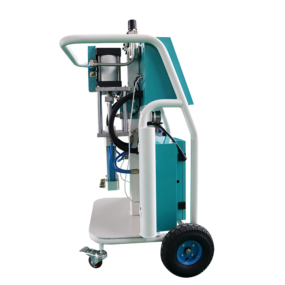 Pneumatic Type Polyurethane machine spray foam