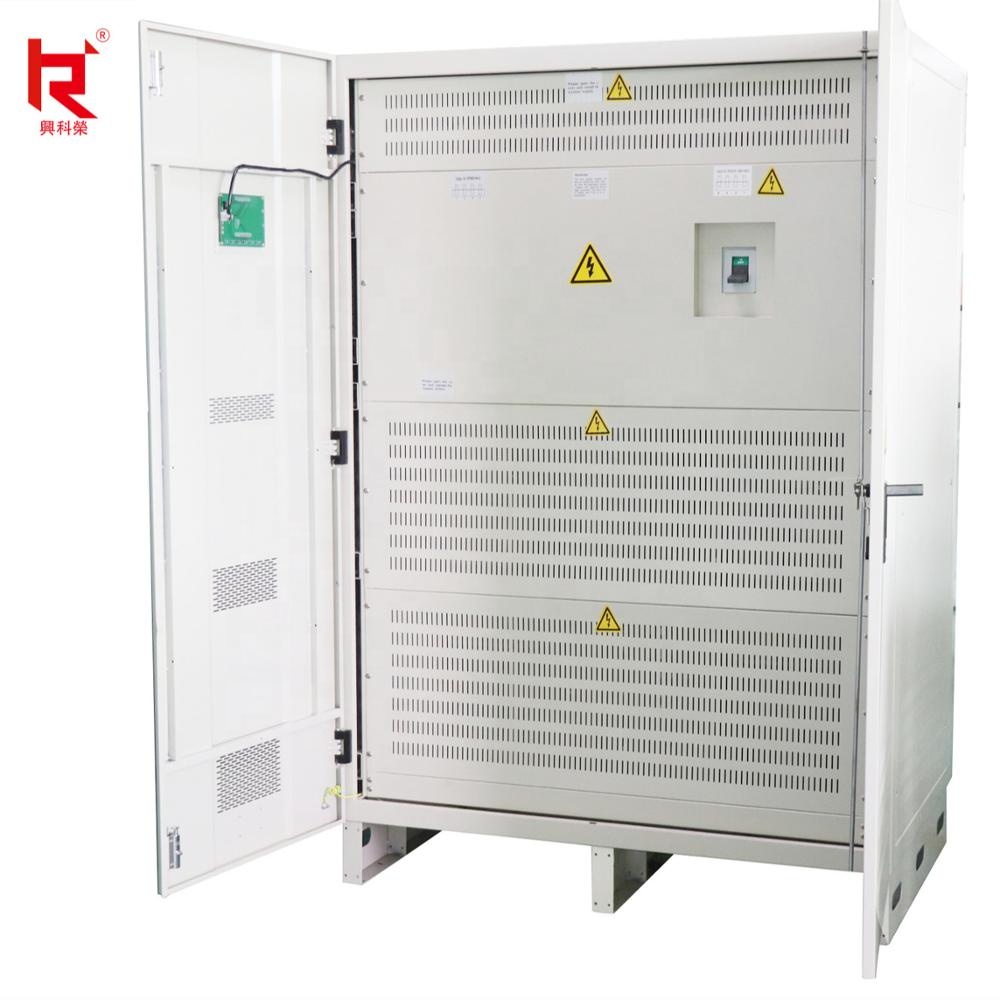 SBW 300KVA трехфазный Серводвигатель стабилизатор напряжения 380 В/415 В/480 В