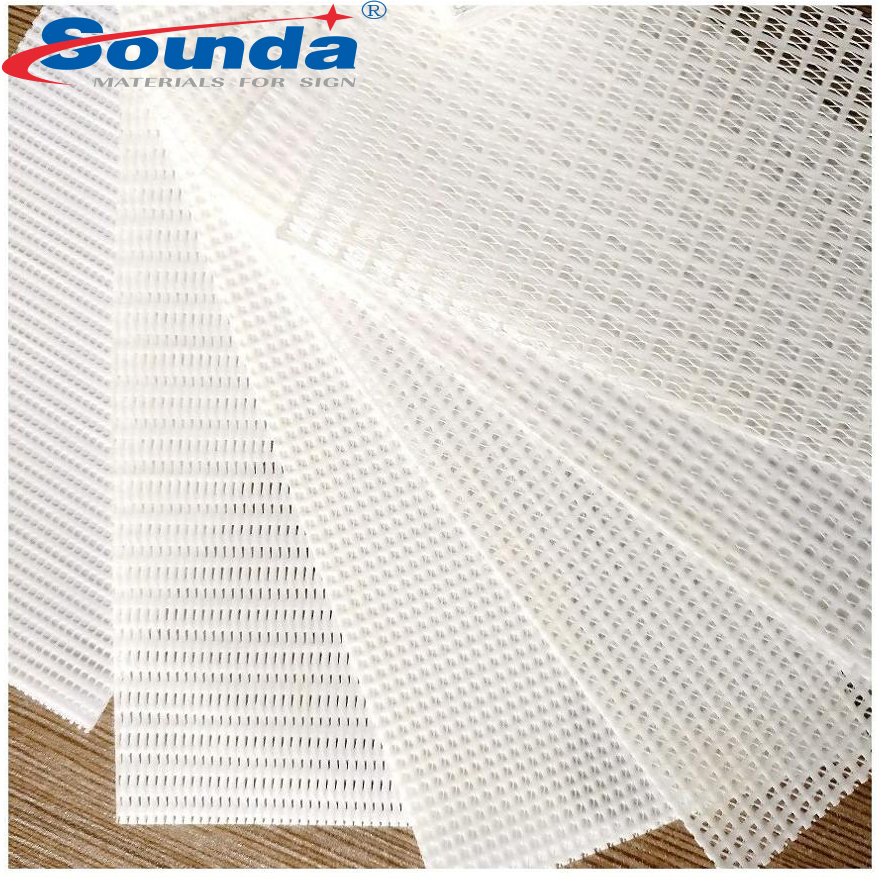 Mesh PVC Banners, Vinyl Banner,Building Wraps Advertising Mesh Banner