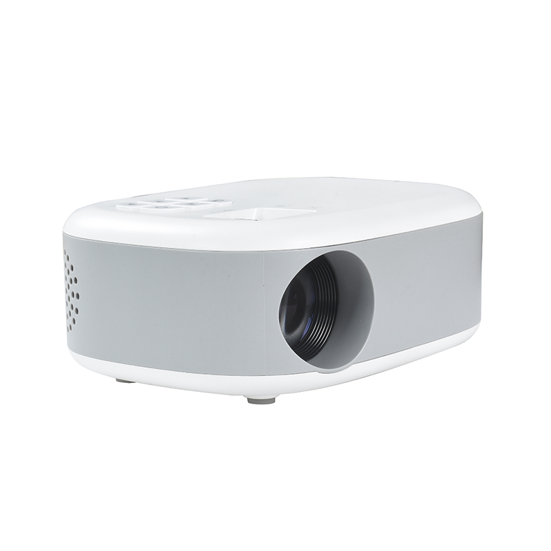 New Design Mini Native 480P Projector Factory OEM ODM Mini Portable1080p Support Full HD LED LCD Home Theater Video Projector
