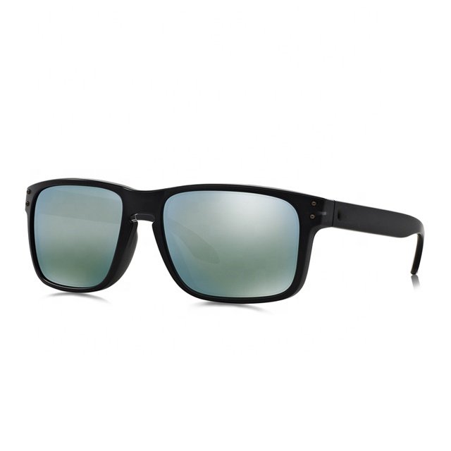 New design mirror polarized sunglasses