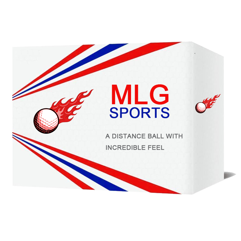 Promotional 2/3/4 Piece Custom Printing Logo Tour Urethane Golf Ball Custom