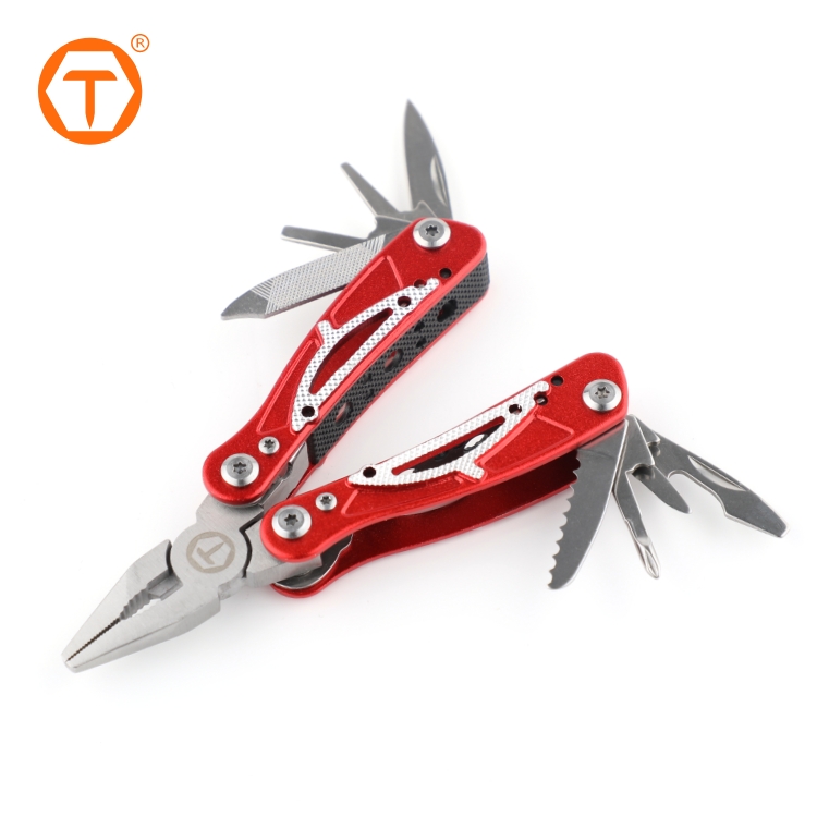 12 in 1 multi use tool function folding pliers multiherramienta alicate multi purpose multifunctional multi-tools pliers