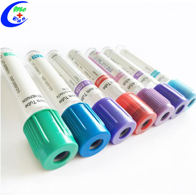 Vacuum Vacutainer Blood Collection Tube Production Line Plain Tube for Blood Collection Tube