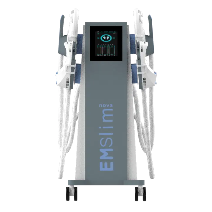 2021 электромагнитный стимулятор мышц EMS, скульптор Tesla Slim Circslim Emslim
