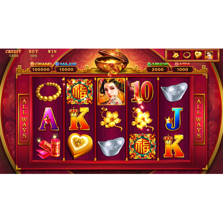 Классический рулон и оценка монета оп аркадные игры Фортуна 100 слот игровая доска