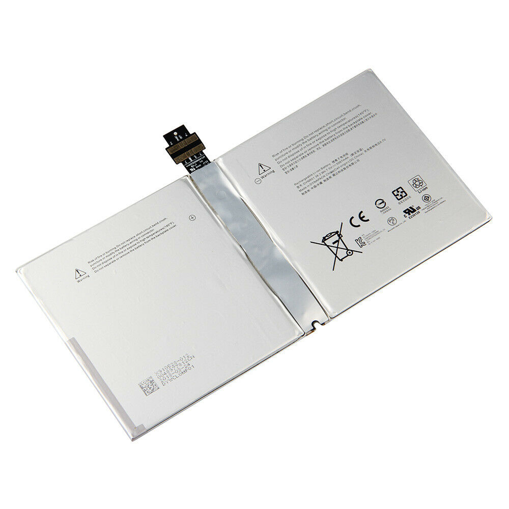 DYNR01 G3HTA026H G3HTA027H Оригинальный аккумулятор для ноутбука Microsoft Surface Pro 4 1724 7,5 V 4777mAh 39.5WH 2 ячейки