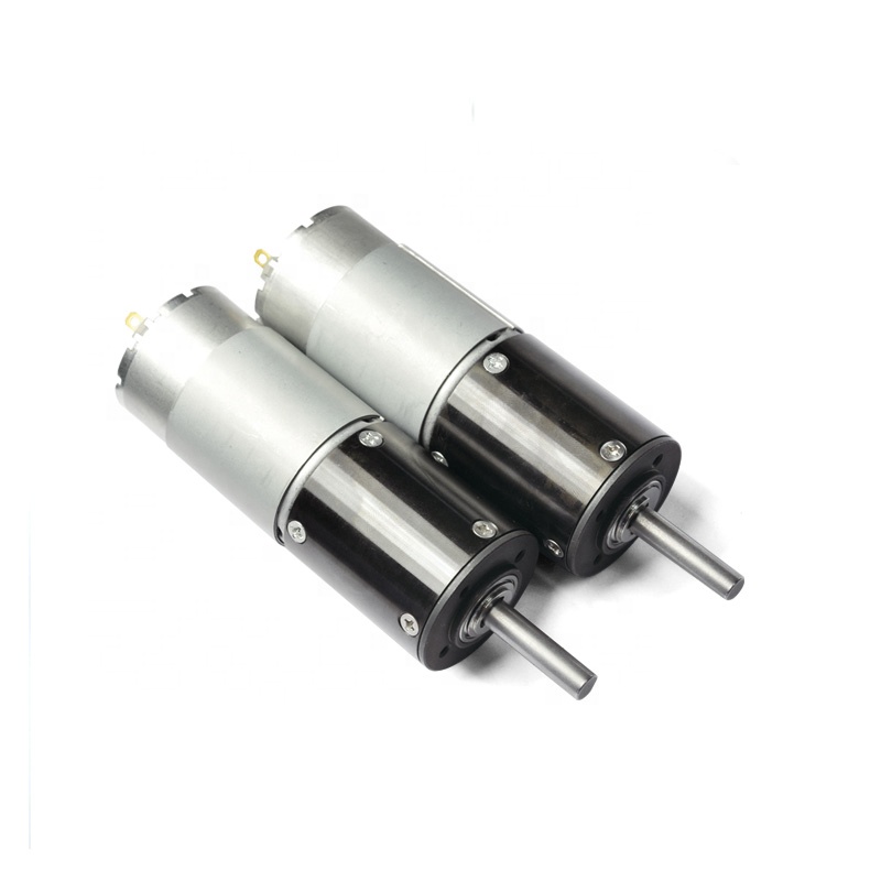 38 мм 12V 24V высокий крутящий момент на низких оборотах переменного тока планетарный редукторный двигатель