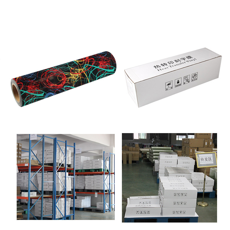 2020 Custom Designs Wholesale Heat Vinyl Transfer Film With Low Price For Promotion
