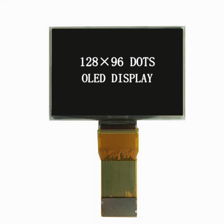 Oled-дисплей 1,25 дюйма, 128x96, SPI-интерфейс высокой яркости, белый oled-дисплей