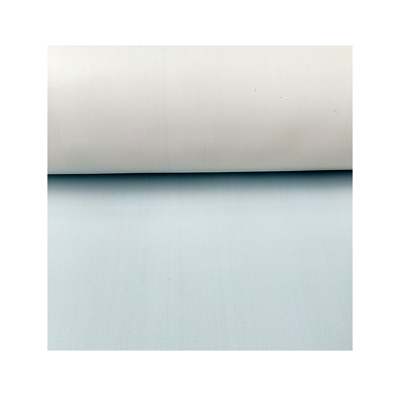 Good wear resistance Industrial Filter Fabric White Monofilament Filter Press Filter Cloth
