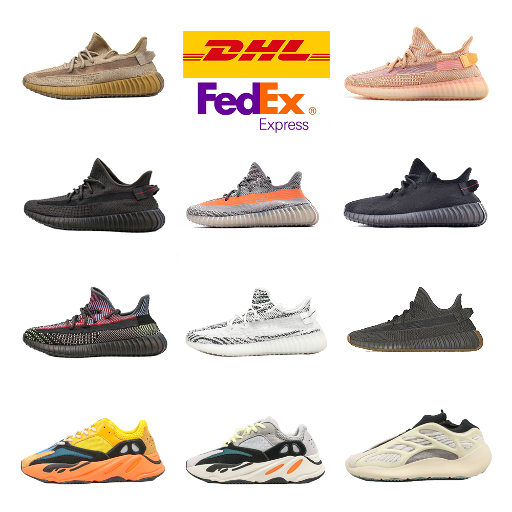 Yeezy мужские и женские 350 V2 Oem 2021 пользовательские поставщики Прямая поставка настоящие черные детские кружевные повседневные кроссовки для бега спортивная обувь