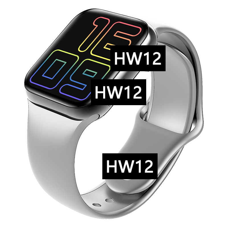 Смарт-часы HW12 reloj серии inteligente, Сери 6, Смарт-часы hw12