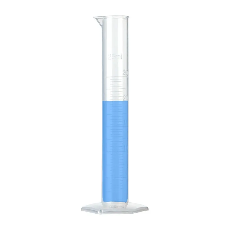 KereLab Laboratory Plastic Measuring Cylinder Manufacturer