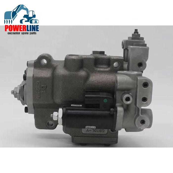 Гидравлический насос K5V140DTP регулятор LC10V01005F1 для Kobelco SK350-8 SK330-8