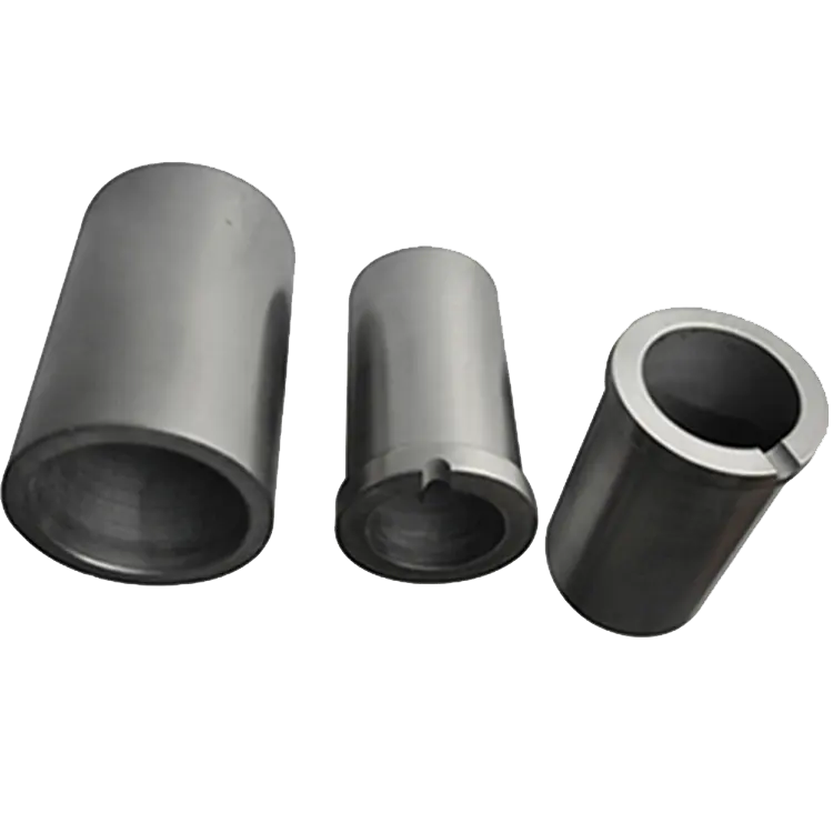 High Quality Long Using Life Graphite Crucible Pot Manufacture