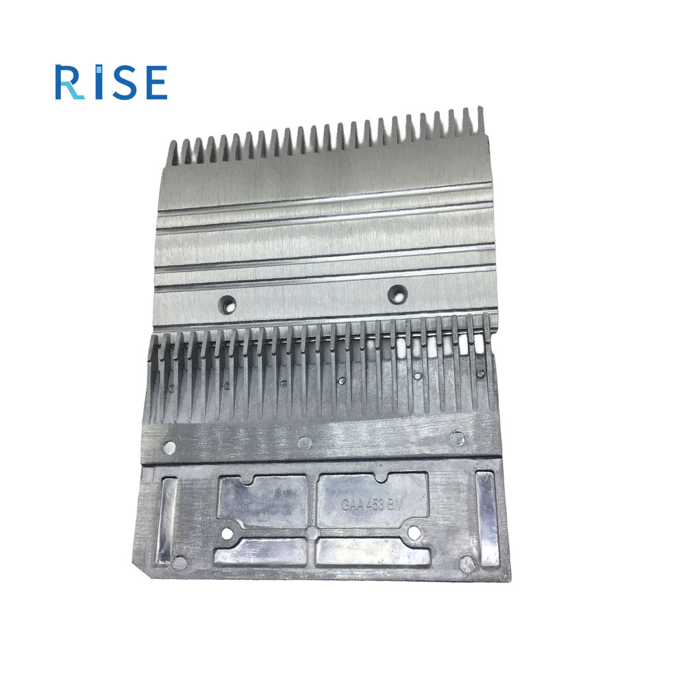RISE Ot*s Escalator Comb Plate Tooth Middle Comb Plate GAA453BM