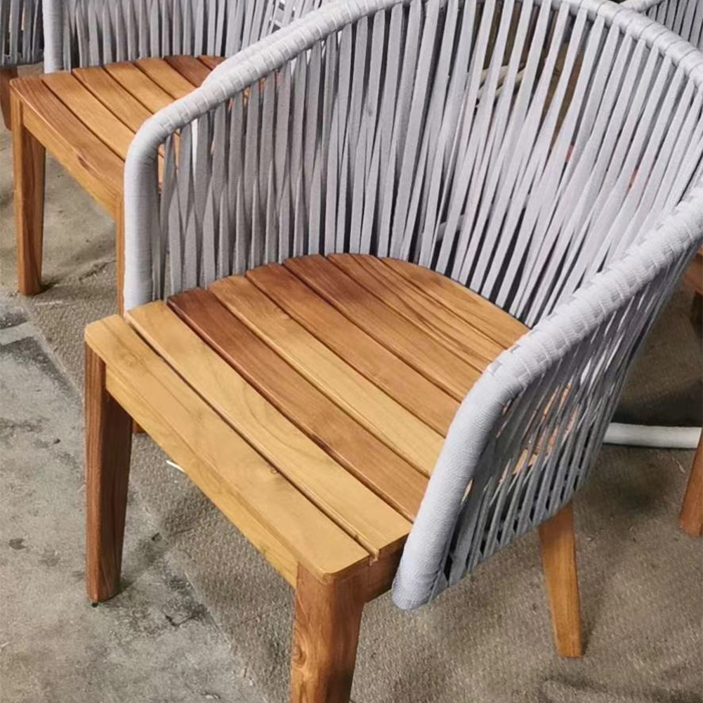 Furniture high quality rattan products outdoor gray chairs set outdoor garden chairs