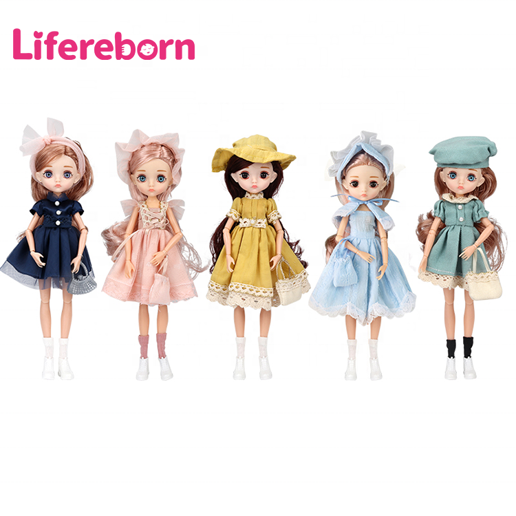 Lifereborn подвижные соединения виниловые из мягкой натуральной Bjd кукла аксессуары 1 пара обуви 12 дюймов Bjd кукла принцесса для девочек