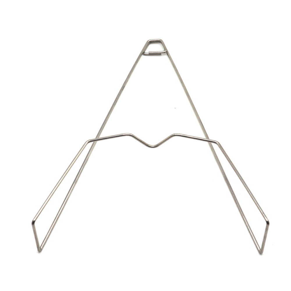 Manufacturer Custom Wire Forming Bending Parts High Performance Special Shaped Spring