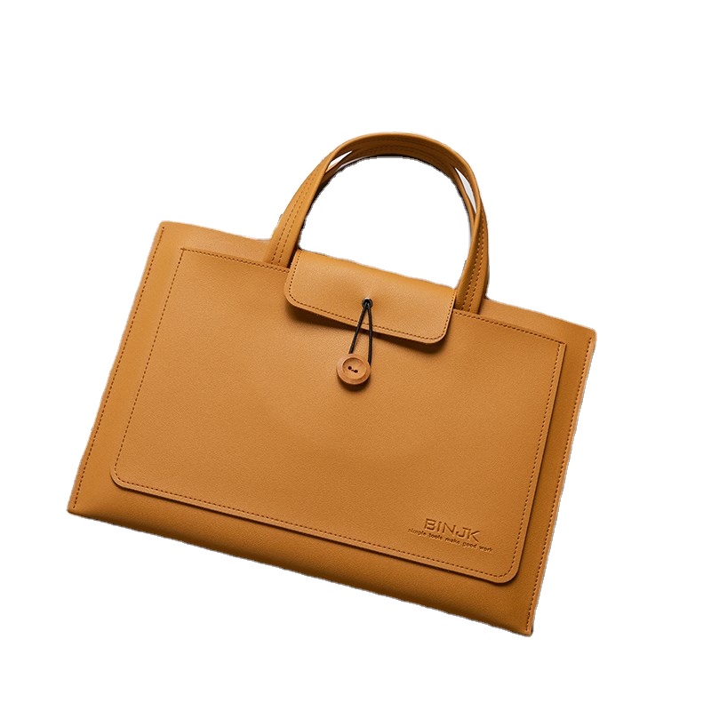 15 дюймов pu портфель