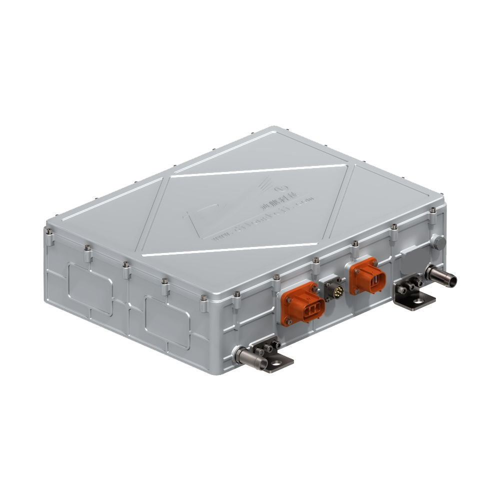20kw одиночная фаза 3 фазы жидкостного охлаждения на борту аккумулятор зарядное устройство для электрических автобусов/грузовых автомобилей