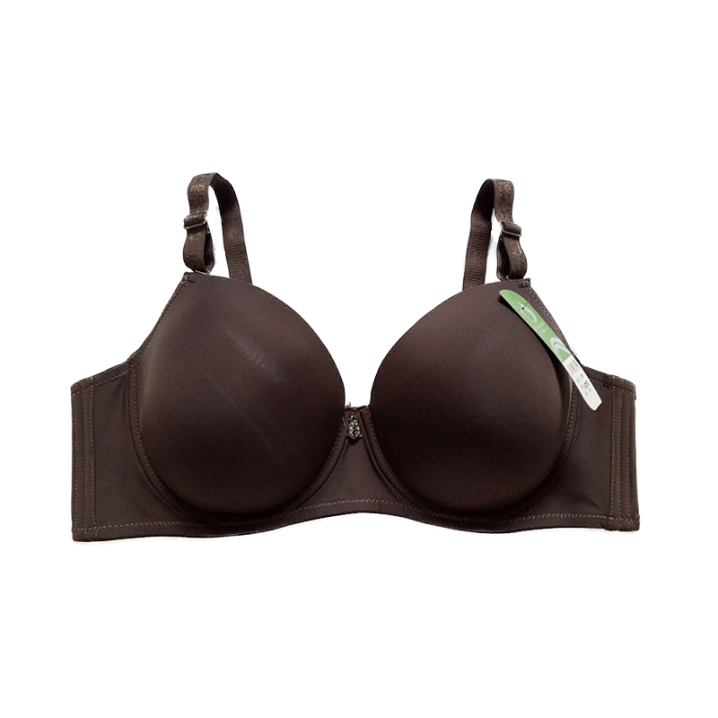 New design sexy lace Adjustable shoulder strap underwire Four rows of four buckles women thin cup bra