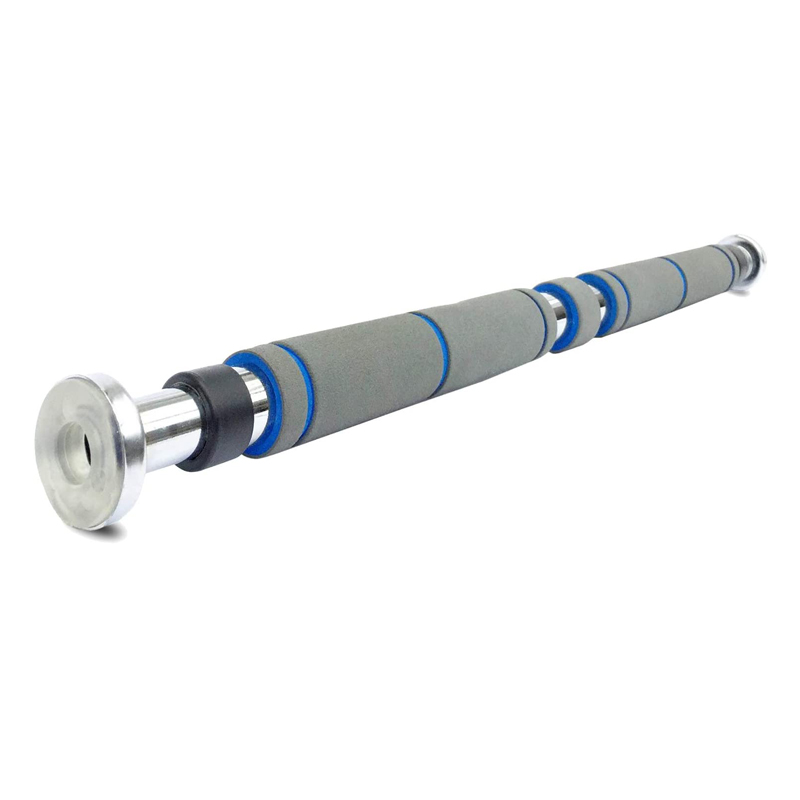 26 to 39 Inches Adjustable Width Horizontal bar gymnastics Locking Doorway Pullup Bar / Chin up Bar