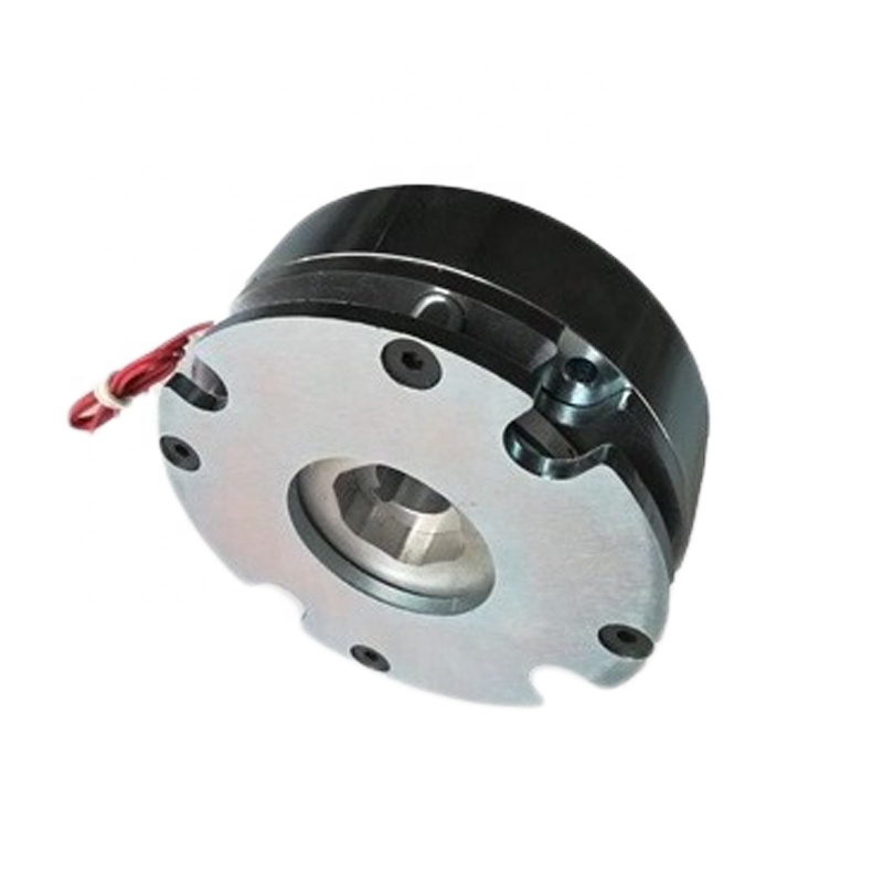 hot selling DC 24v 12v electromagnetic brake multi disc power off safe brake