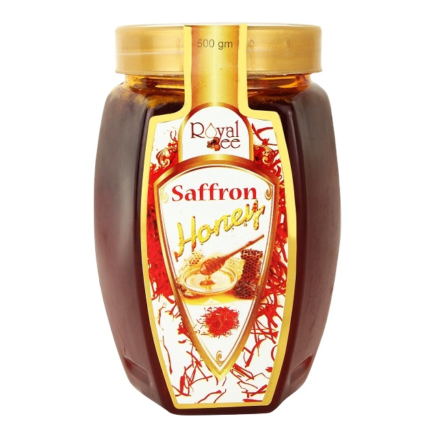 Шафрановый мед 500 г