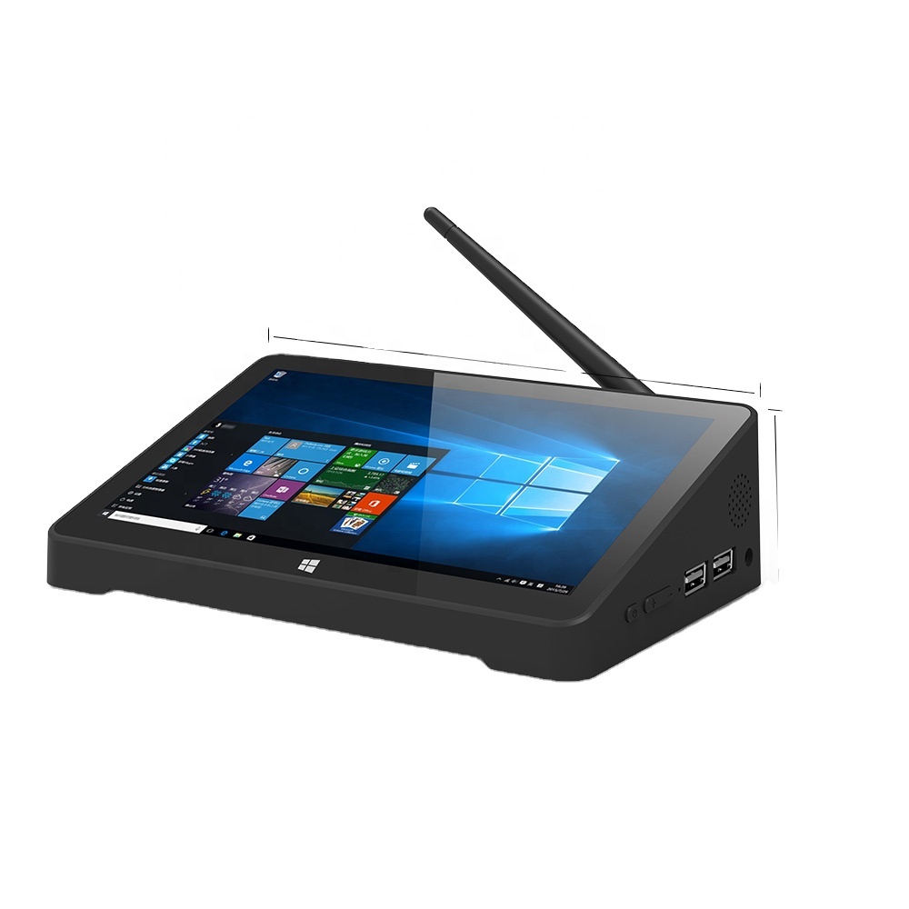 Small computer 7 " Touch Screen Z8350 POS Mini Tablet Pc Windows 10