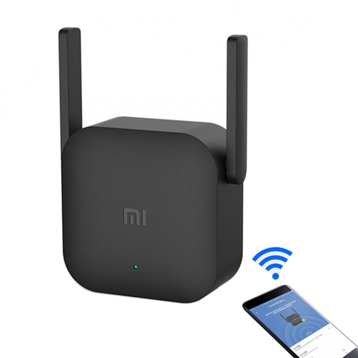 Wi-Fi-повторитель Xiaomi Pro, 300 Мбит/с, 2,4 ГГц