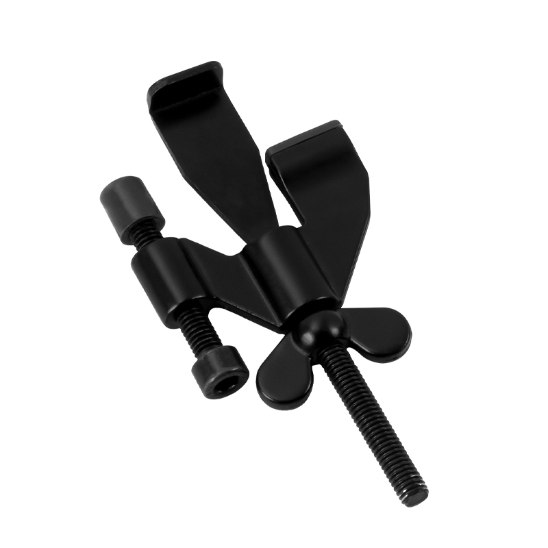 Door Stopper Portable Household Hotel Buckle Door Anti Opening Device Stopper