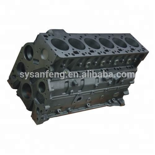 Dongfeng Запчасти Двигателя 6BT 6BTAA блок цилиндров 3928797