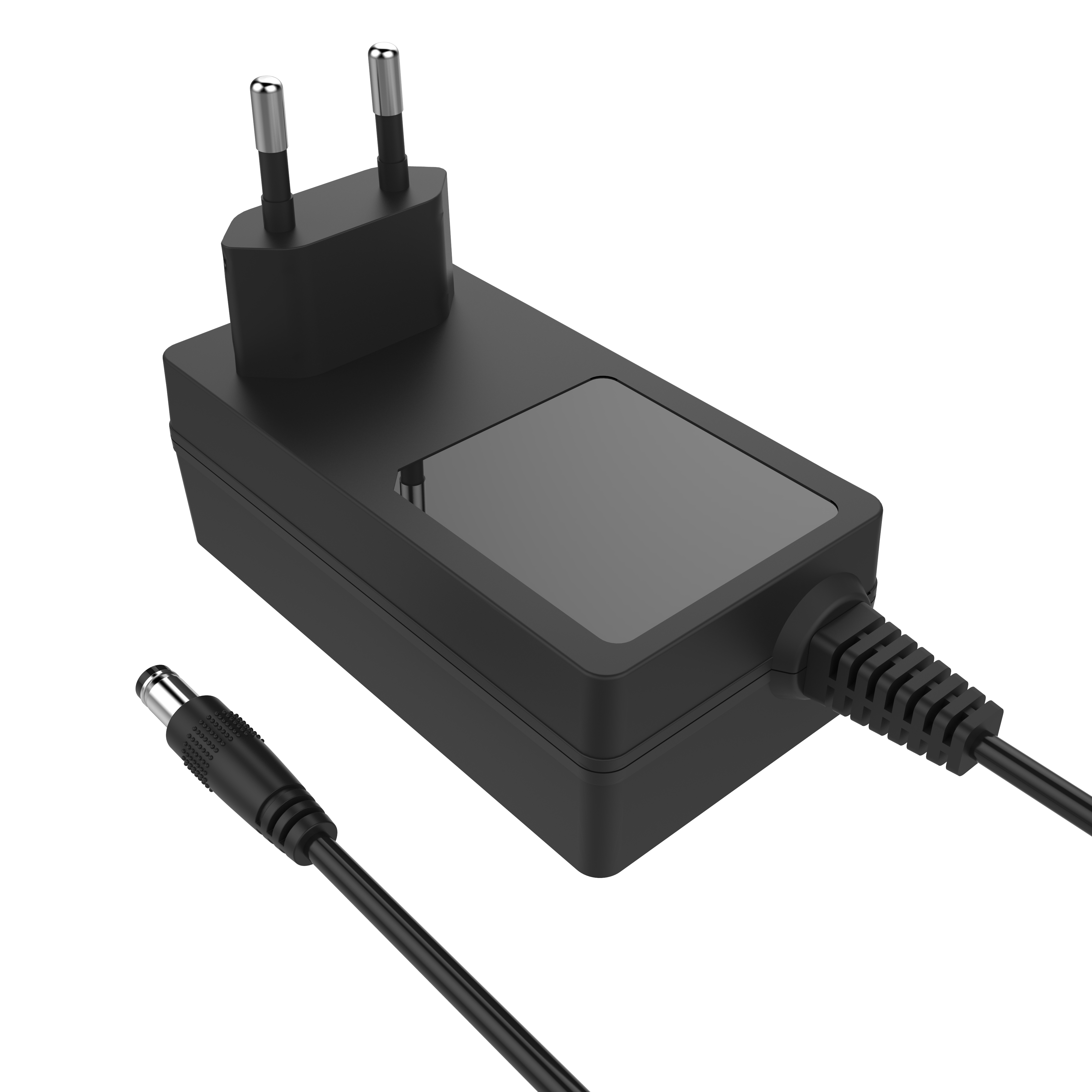 UL62368 одобренный 12v4a, 24v2a настенный источник питания для светодиодной ленты