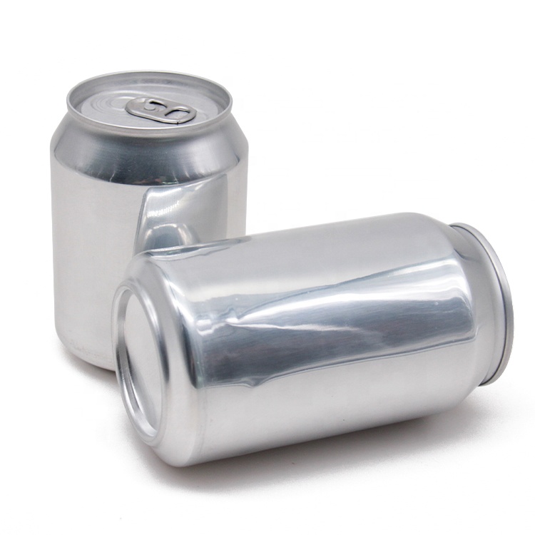Eco-friendly Empty Wholesale Factory Production Printing Aluminum Beverage Cans