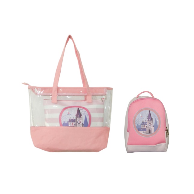 2021 autumn parent-child shoulder bag set mother-child shoulder bag set christmas gift bag