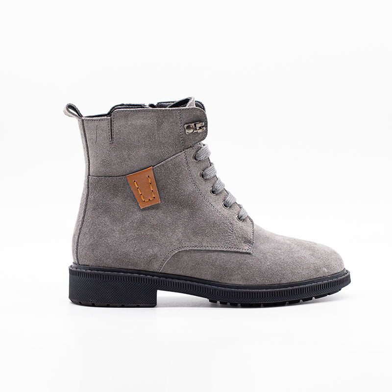genuine leather boysboots children formal kids shoes boots for winter
