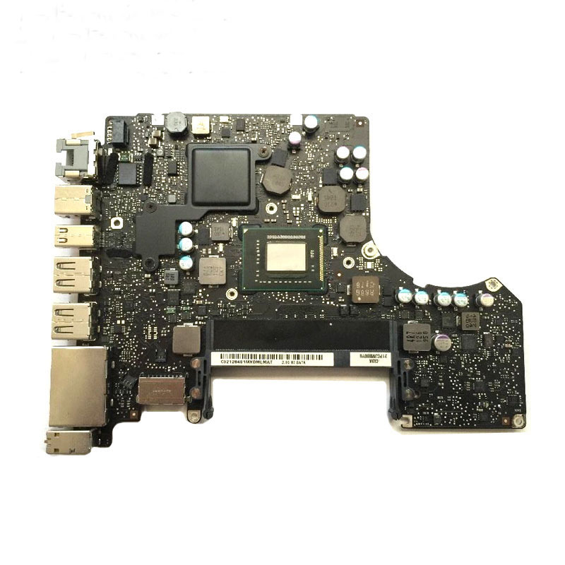 Материнская плата A1278 для Macbook Pro, основная плата 13 дюймов, 820-2936-A/B EMC 2555 Core i5 i7, конец 2011 года