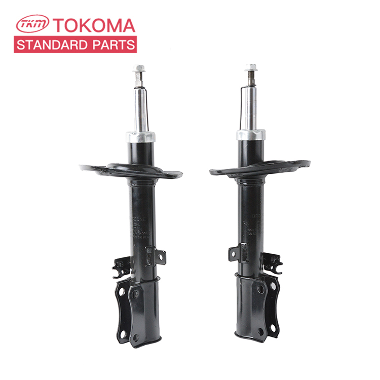 Air suspension shock absorber adjustable shock absorber for TOYOTA AVALON CAMRY 2008-2012 72309 72310