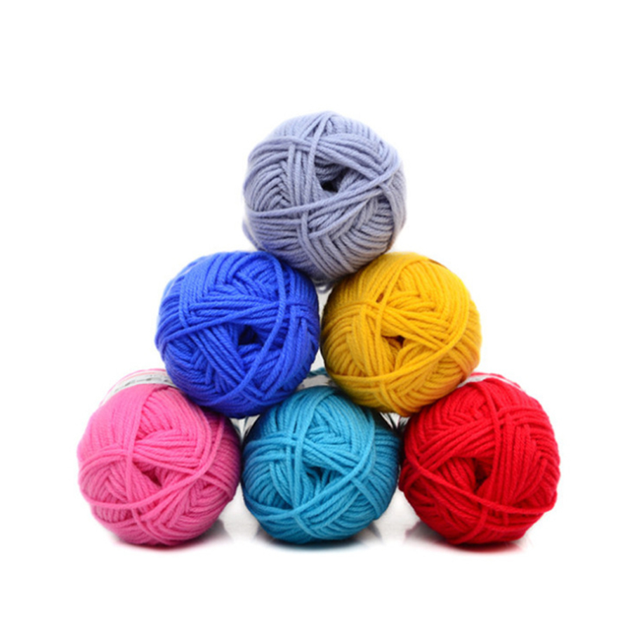 High standard fiber milk cotton yarn by 80%cotton20%milk fiber