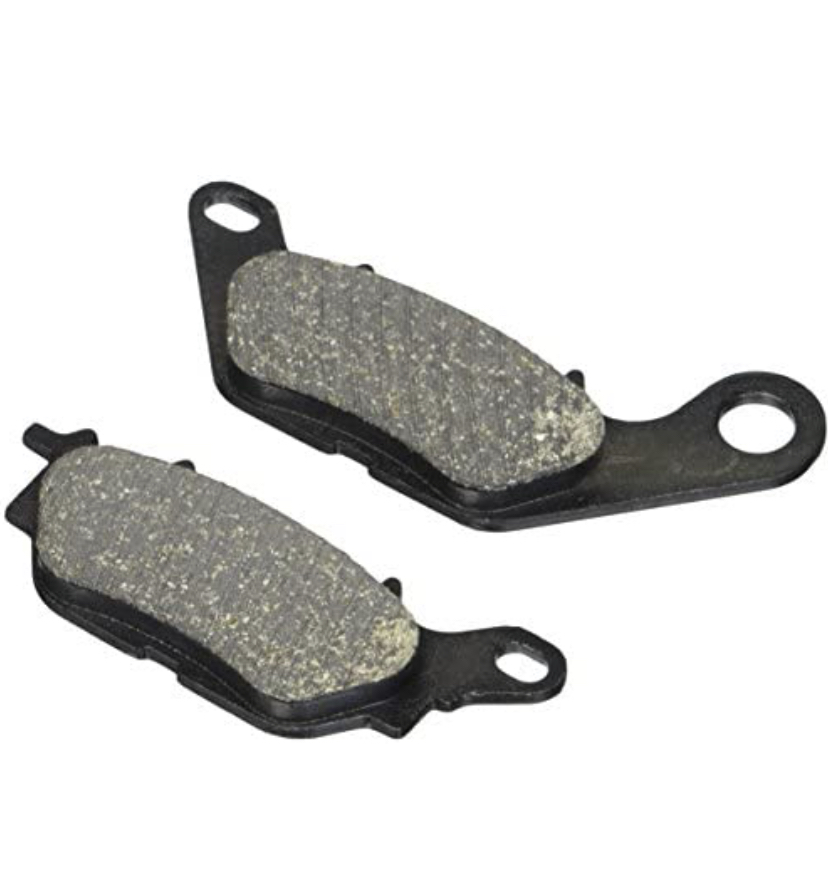 FA464/SFA464/SFAC464 тормозные колодки atv utv Запчасти для мотоциклов тормозные Аксессуары колодки для Yamaha ybr125 дисковый тормоз
