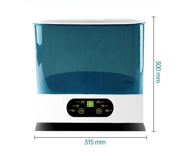 21 years of hot-selling fruit and vegetable knives meat sterilizers