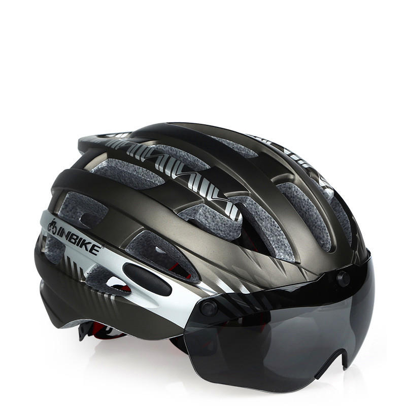 2021 Road Cycling Magnet Visor city bike helmet bicycle sport Helmet