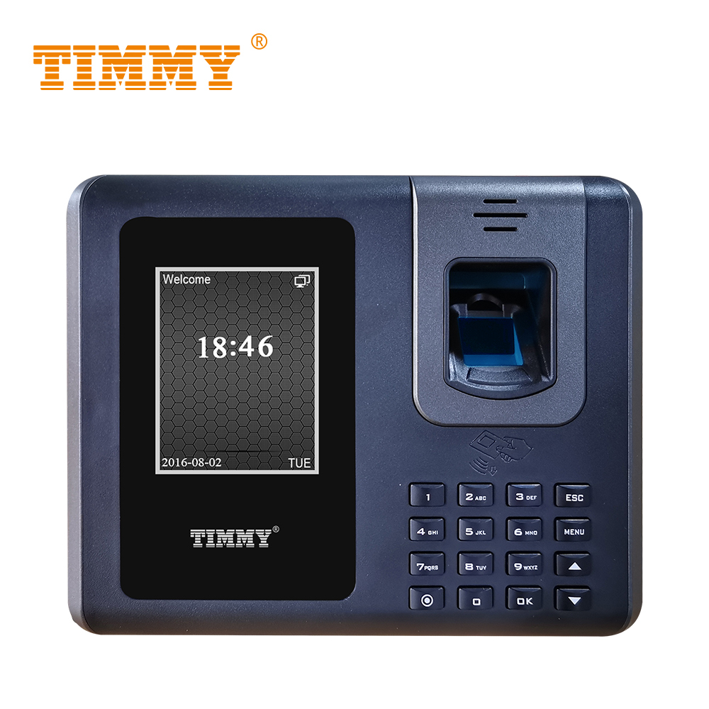 TIMMY 30000 FP большой емкости времени посещаемости системы производитель отпечатков пальцев и карты посещаемости машины