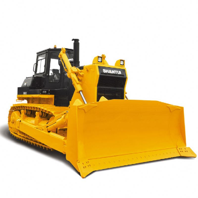 80HP гусеничный бульдозер/мини-бульдозер Shantui DH08-B2 для продажи